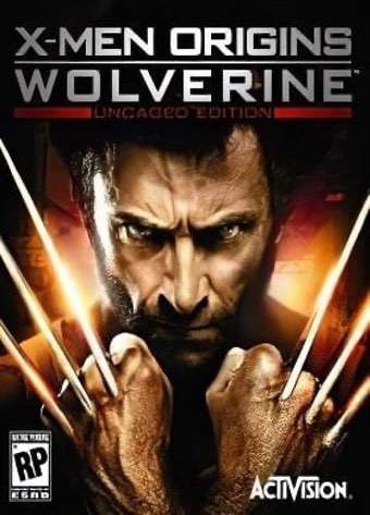 X-Men Origins: Wolverine