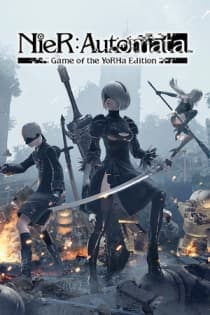 Nier Automata от Механиков